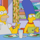 Illustration for article titled iSimpsons/i-themed dinner party features “Really Ripping Lentil Soup” and “nachos Flanders-style”